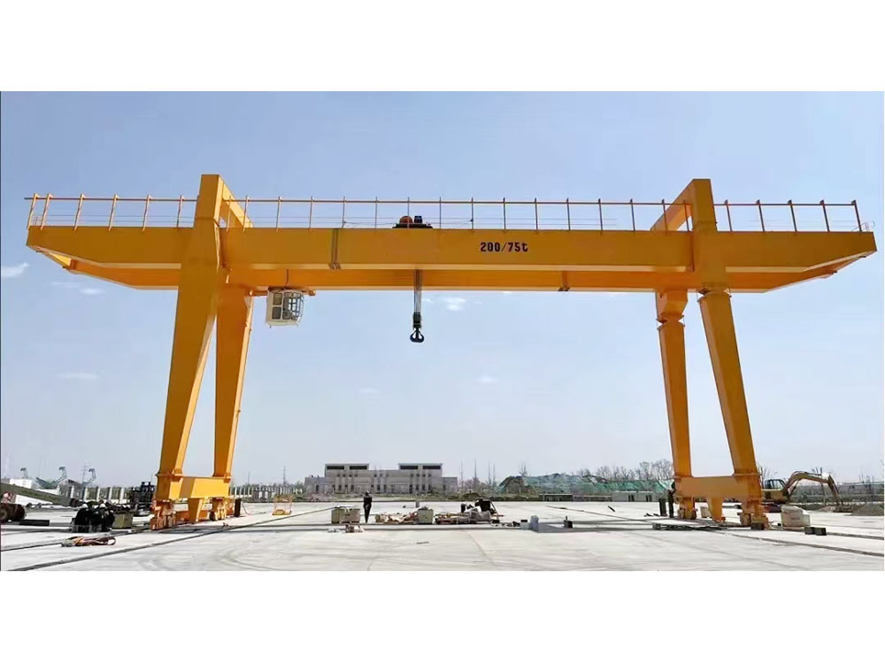 MGO歐式通用門式起重機